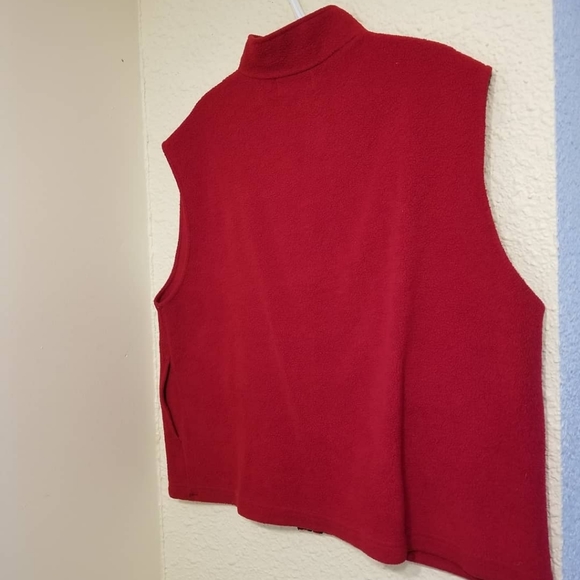 Vintage Cape Breton Highlands National Park Vest - Picture 5 of 5